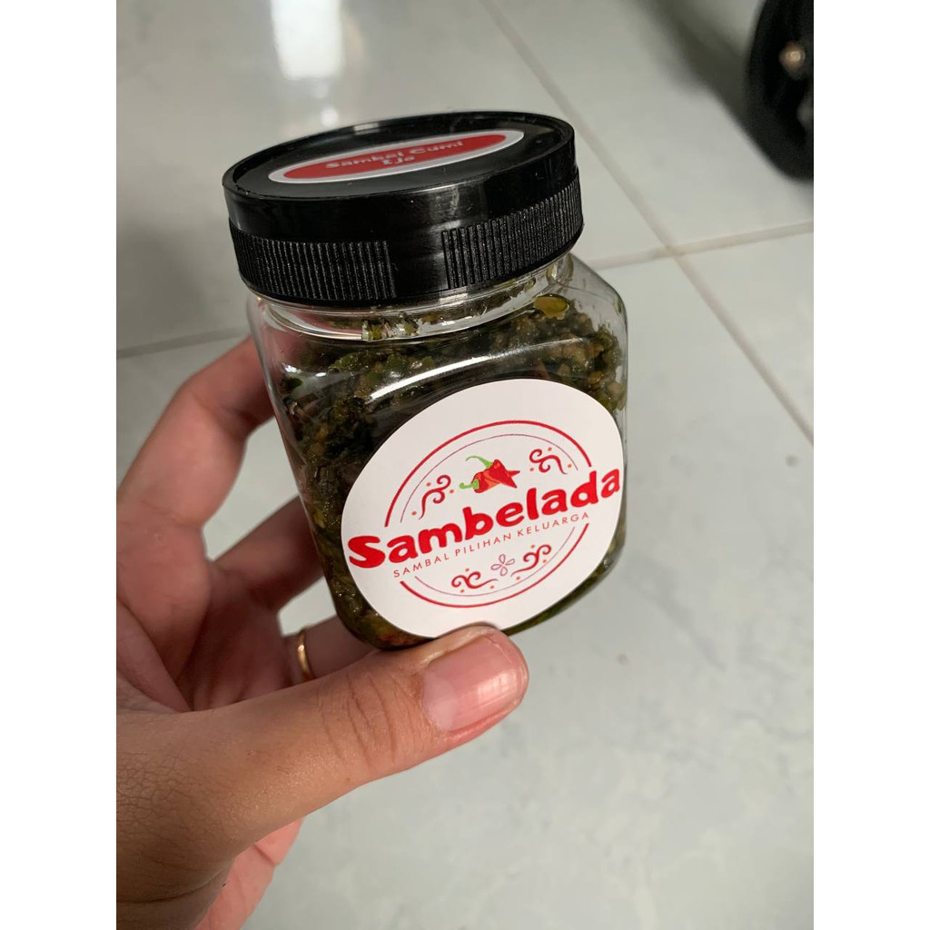 

sambel ijo