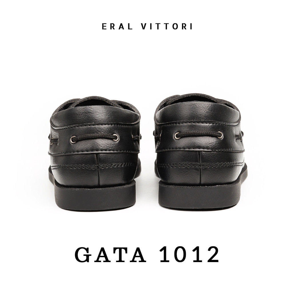 Eral Vittori - Gata 1012 Sepatu Pria Formal Casual Pantofel Kerja