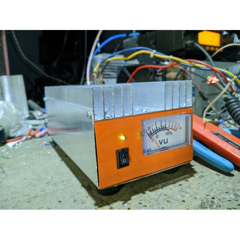 boster vhf 400watt 2m band