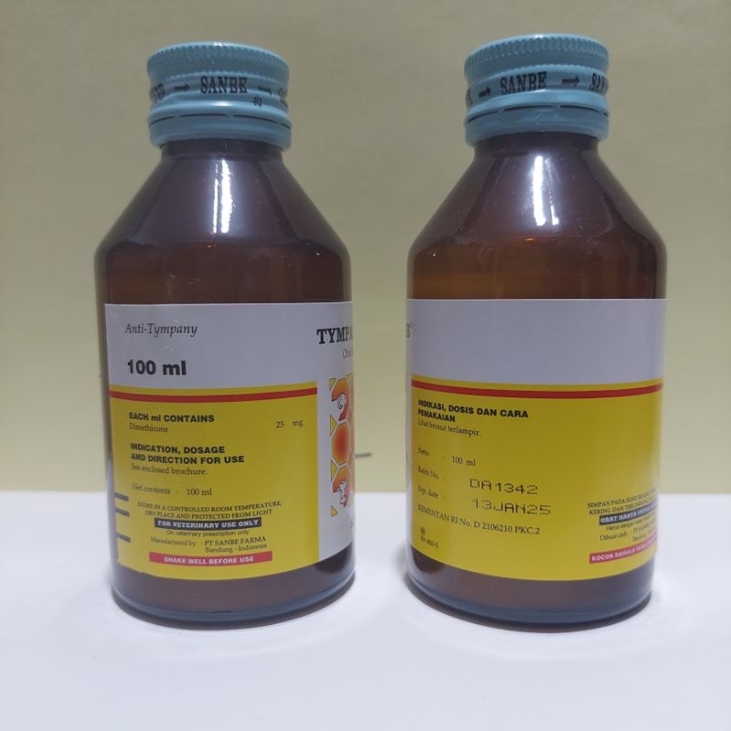 TYMPANOL-SB 100ml