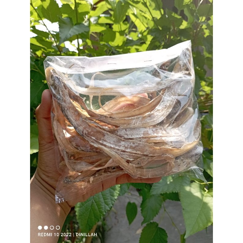 

Baby Layur Kering 100 gram