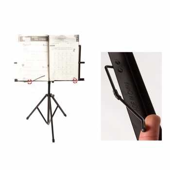 TaffSTUDIO Stand Partitur Sheet Musik - CM-001 -  OMHAS7BK