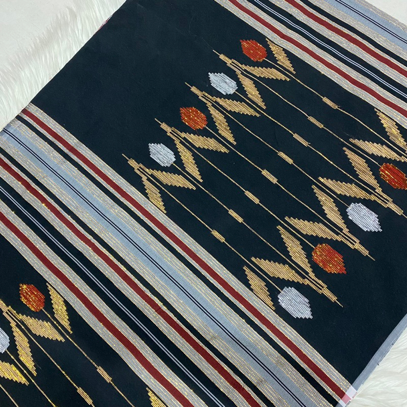 Ready bisa Cod Premium kain tenun asli lipa sabbe bugis sengkang makassar sutra termurah terjangkau 