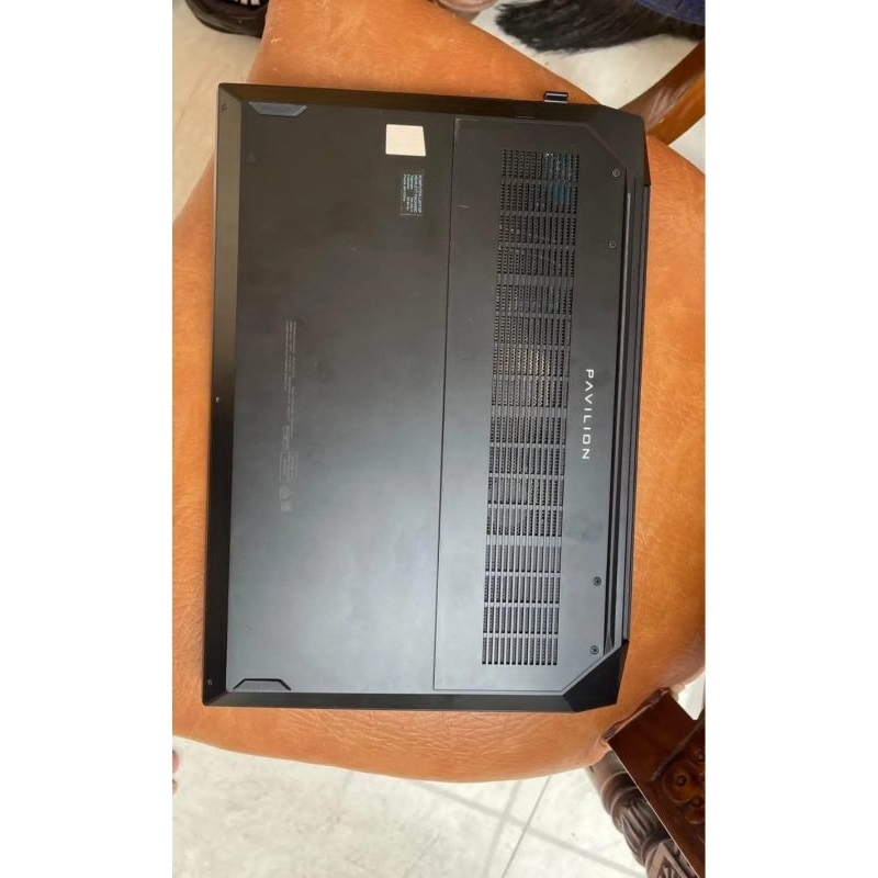 LAPTOP  HP PAVILION GAMING 15 RYZEN 5 5600H GTX1650 16GB 512SSD.
