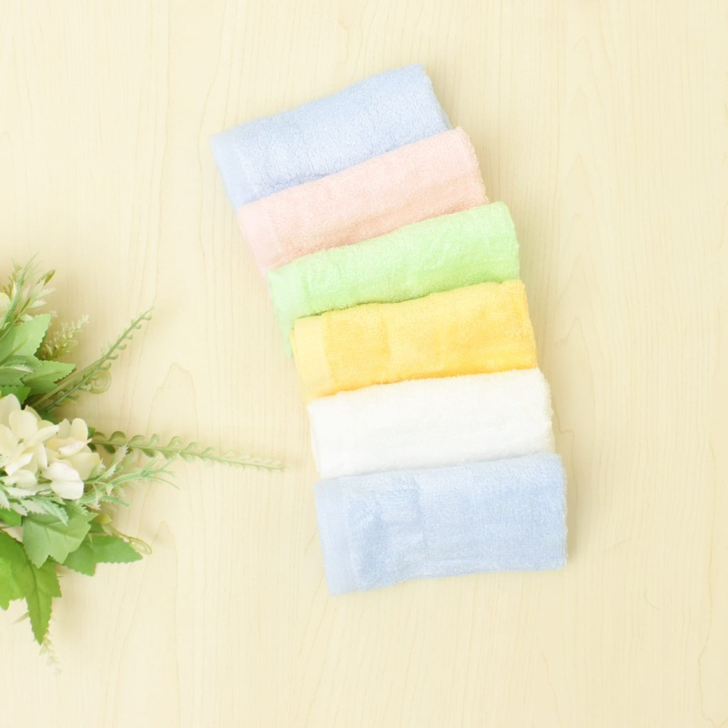 Nia - Nia Bamboo Towel - Sapu Tangan Nia