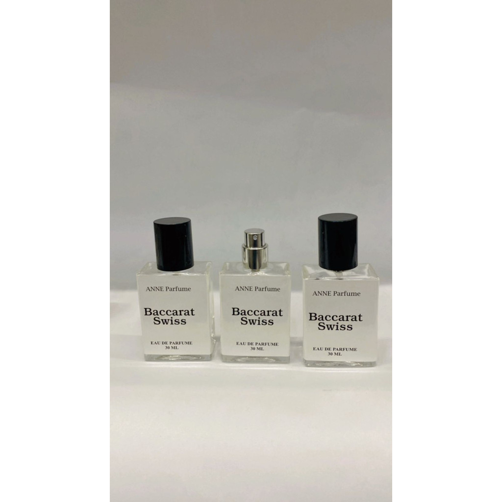 Parfum Cewe 30ml-Baccarat Swiss-VIP/VVIP