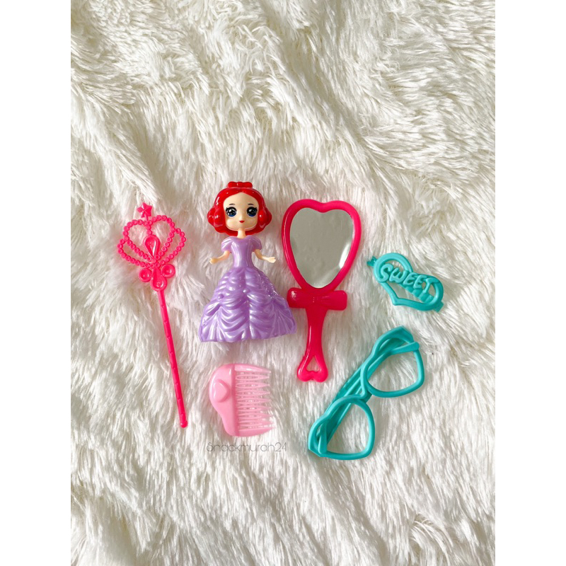 Mainan Fancy Princess Set Puteri Cantik