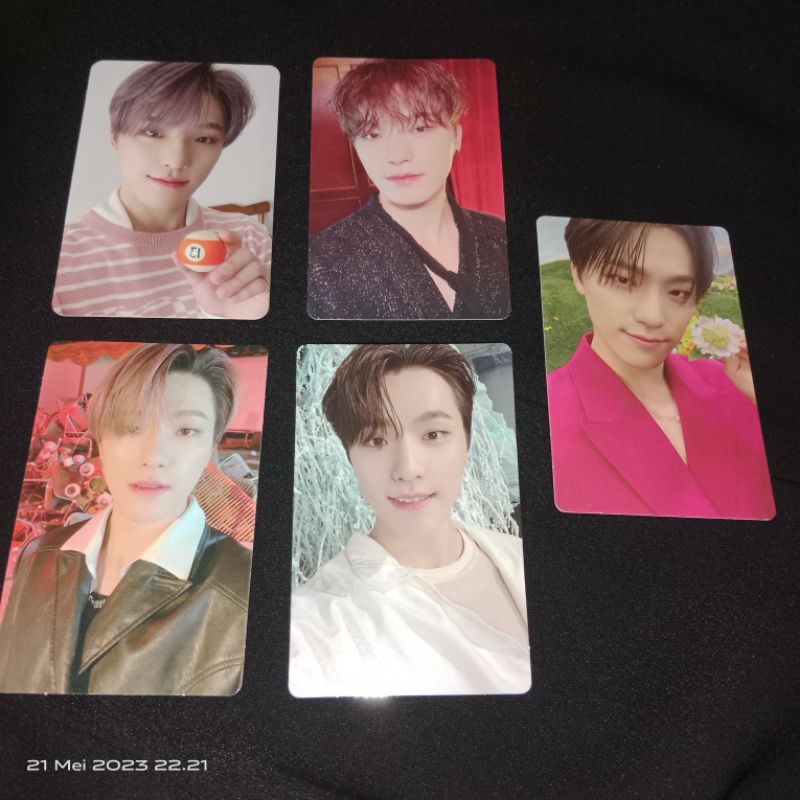 [READY] PHOTOCARD DINO SEVENTEEN| PC DINO SVT OFFICIAL | RPC ALBUM YOUR CHOICE ATTACCA SECTOR 17