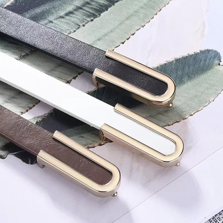 [COD] IKAT PINGGANG WANITA IMPORT PREMIUM ELEGAN GAYA KOREA BAHAN PU LEATHER IKAT PINGGANG SABUK GESPER CASUAL