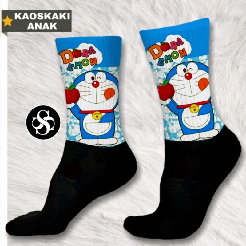 kaos kaki anak murah kaos kaki printing anak