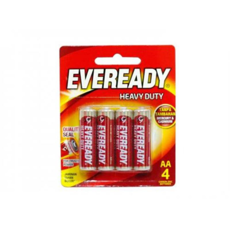 Baterai eveready