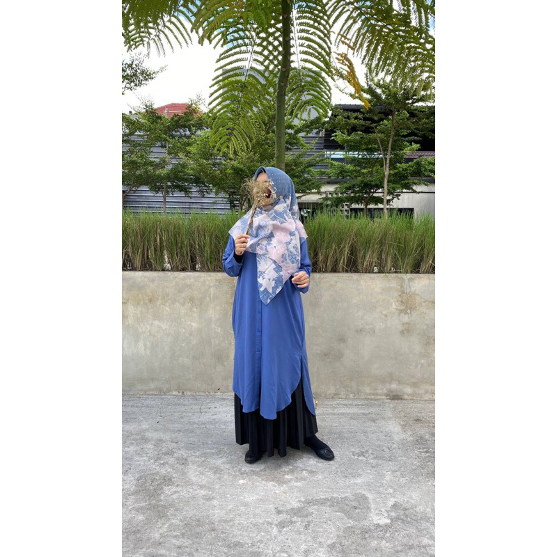 Tunik Long Azka