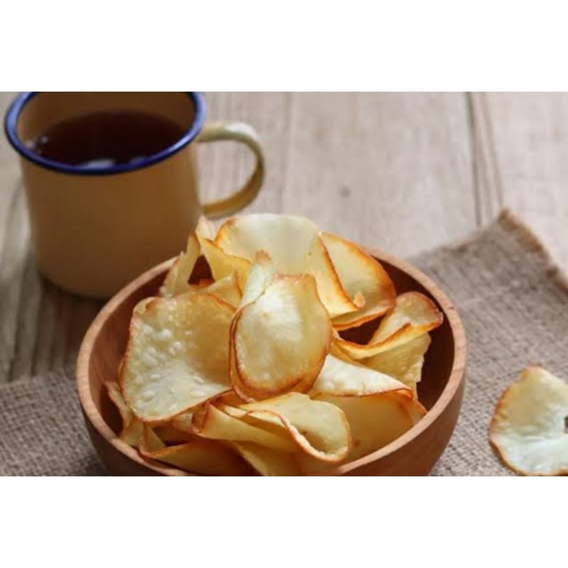 

KERIPIK SINGKOK