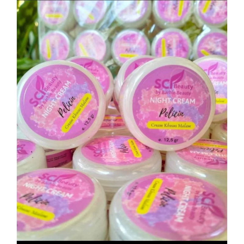 SALEP PELICIN BARBIE BEAUTY DAN SUNSCREEN BB GLOWING CREAM SIANG DAN CREAM MALAM