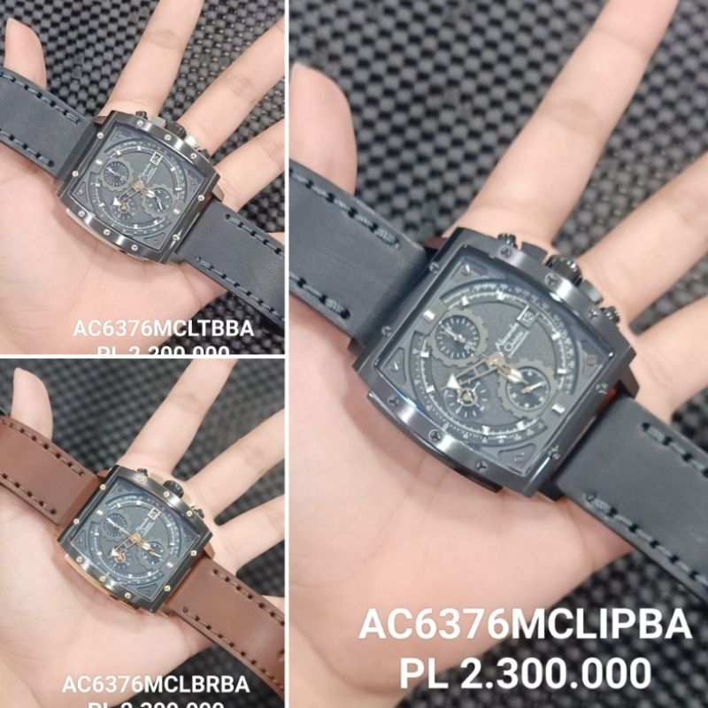 ALEXANDRE CHRISTIE PRIA AC6376 / AC 6376 MC ORIGINAL