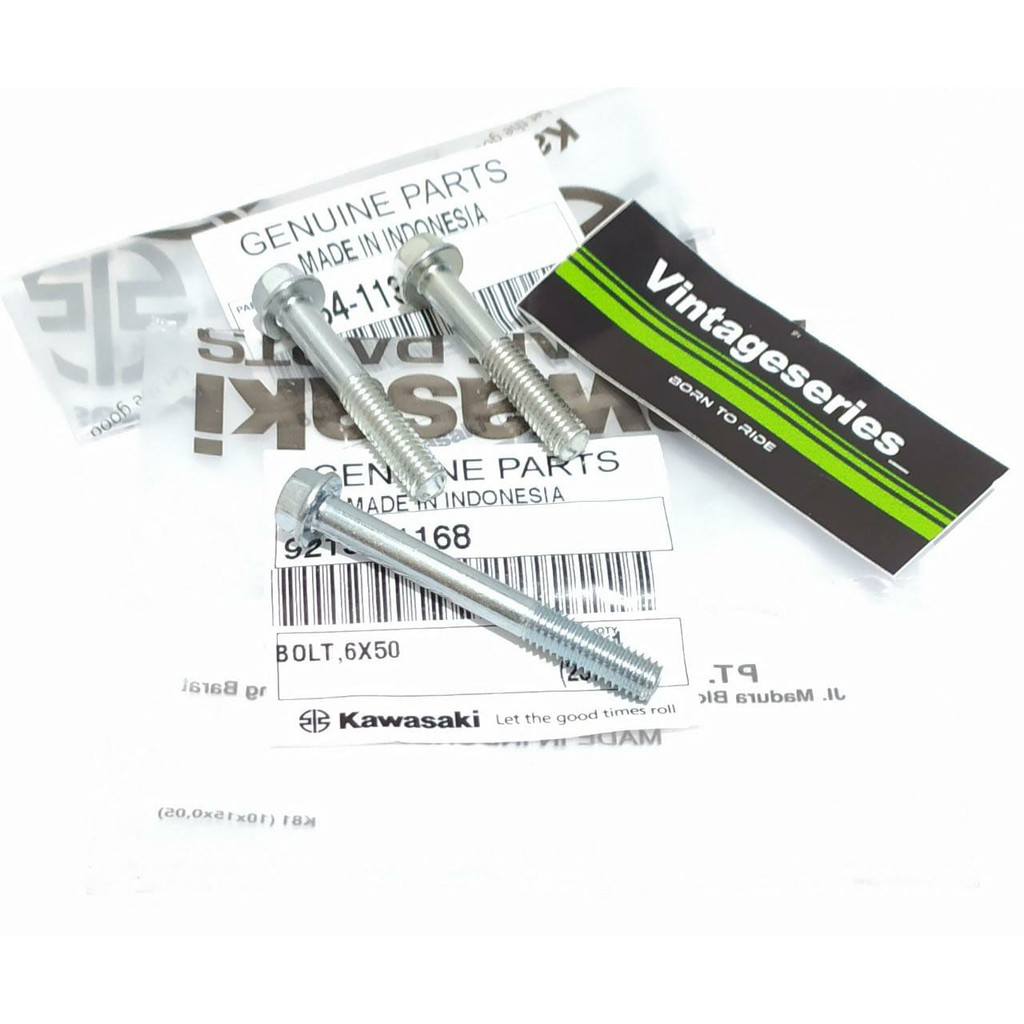 BAUT COVER GEAR BAUT TUTUP GEAR KIRI NINJA RR R SS KGP 1134 / 1168