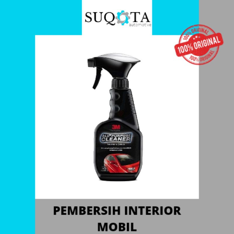 3M All Purpose Cleaner/Cairan Pembersih Mobil Serbaguna