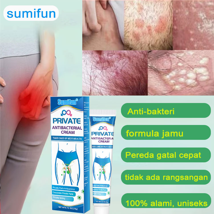 【ORIGINAL】Kemaluan Kulit salep gatal , Kulit Itchy Salep Anti Jamur , Obat Gatal Selangkangan gatal 