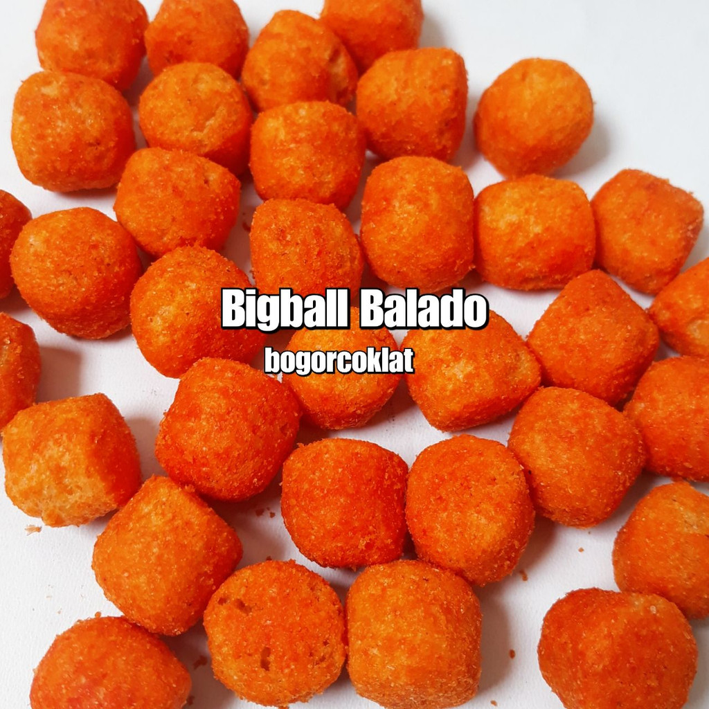 

Chiki Bigball Balado 250gr