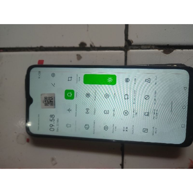 LCD TOUCHSCREEN INFINIX SMART 6 HD X6512 HOT 12i HOT 20i X655 X655C X655C X655E MINUS LCD BERGARIS S