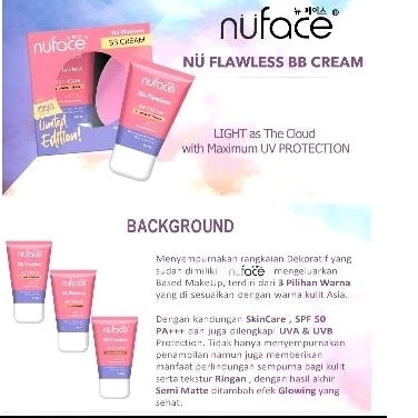 Nuface BB Cream