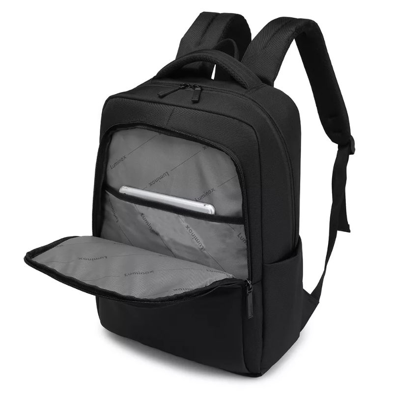 LUMINOX ORIGINAL TAS RANSEL LAPTOP PRIA DAN WANITA TAS PUNGGUNG BACKPACK LUMINOX