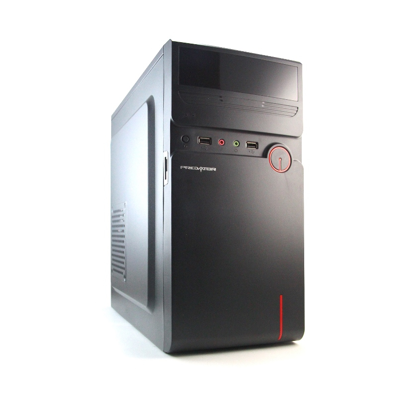 PC RAKITAN CORE I5 TERMURAH SSD 256 GB + HDD 500 GB RAM 4 GB / 8 GB FREE KEYBOARD &amp; MOUSE INSTALL WINDOWS 10 + OFFICE