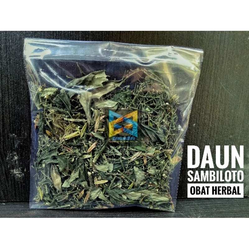 

Daun Sambiloto Kering