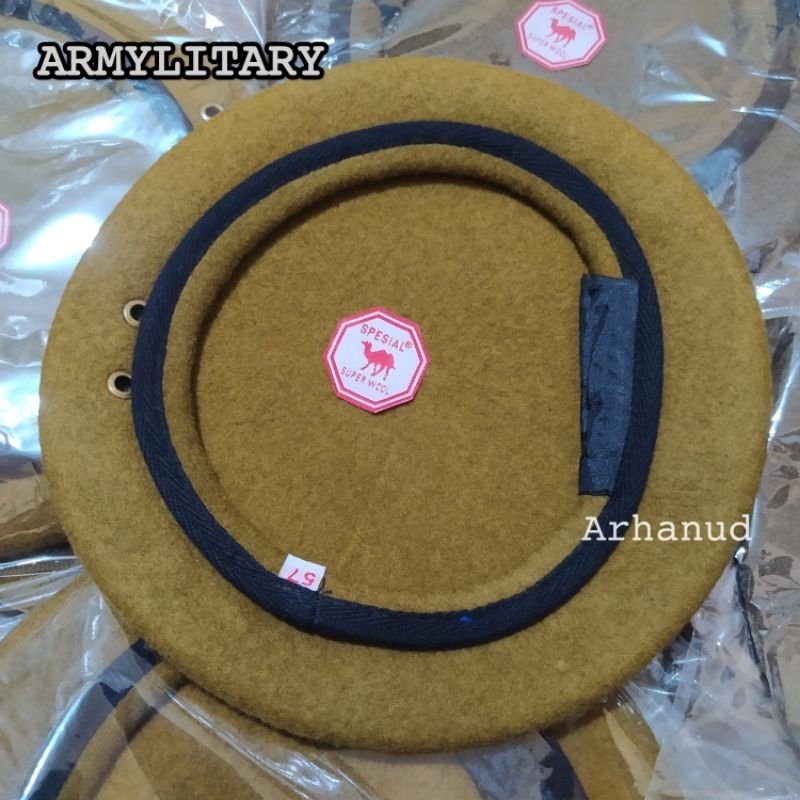 BARET ARHANUD ARMED