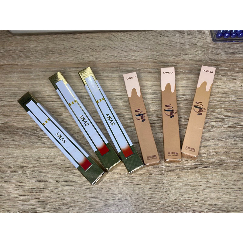 LIPSTIK SVMY & Lisptik lameila