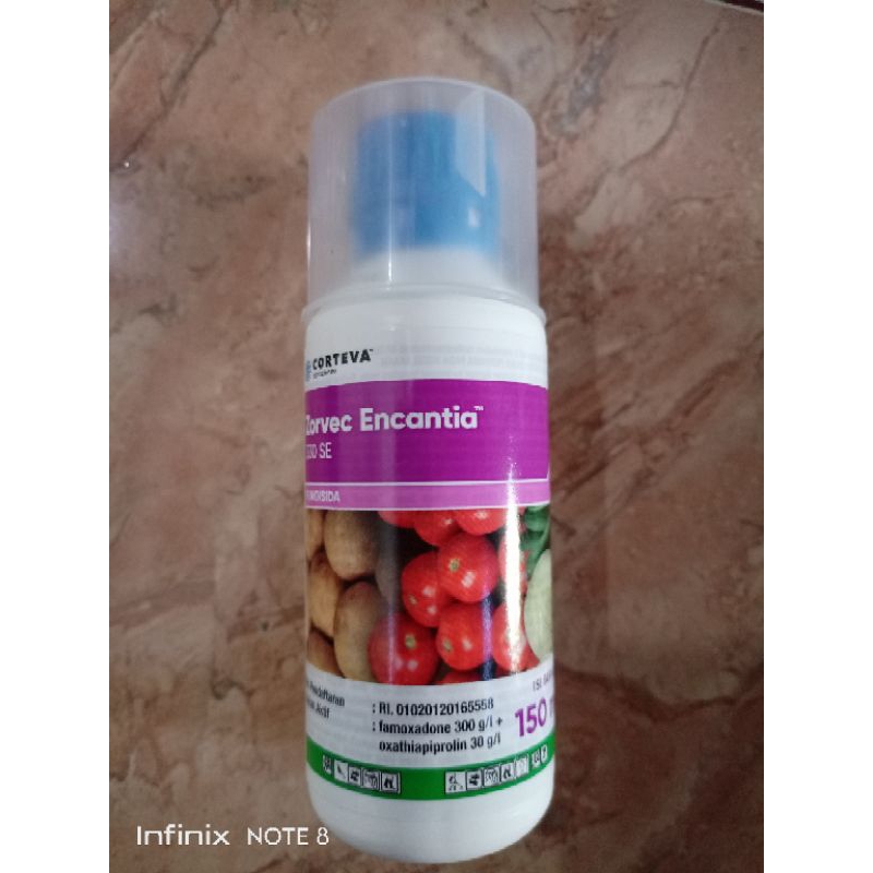 fungisida DUPONT ZORVEC ENCANTIA 150ml
