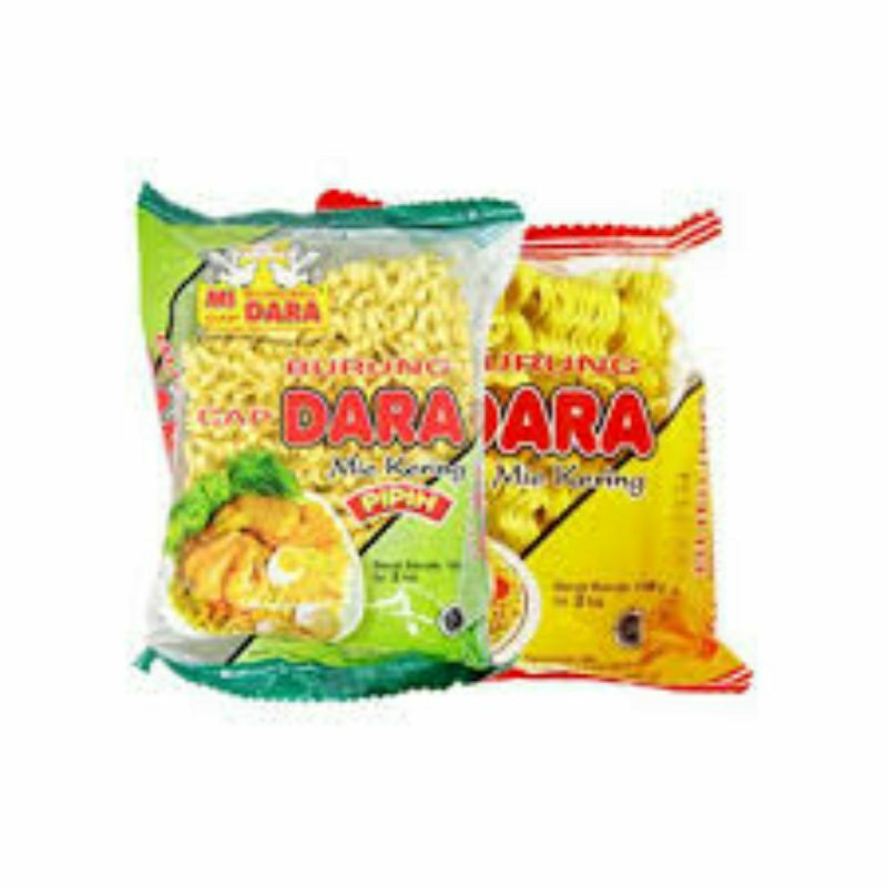 

Mi burung dara 136 gr