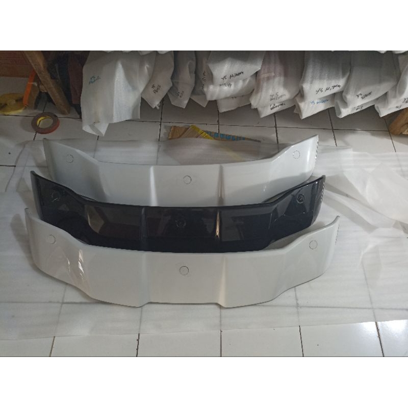 SPOILER ERTIGA XL7 ORI