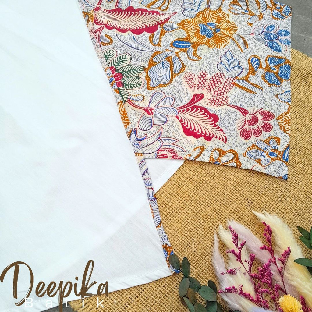 CallieTamami - A 6547 Deepika Batik