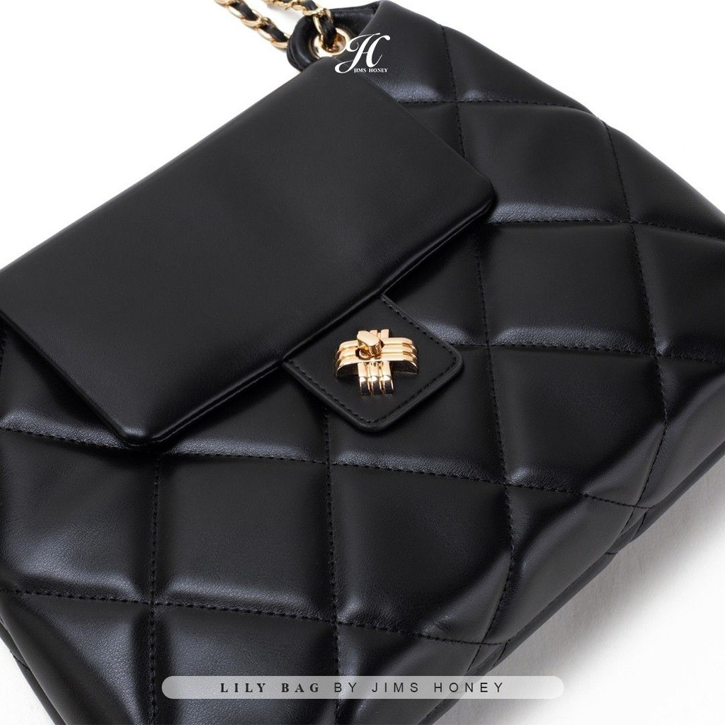 JIMSHONEY TAS WANITA SLEMPANG LILY BAG