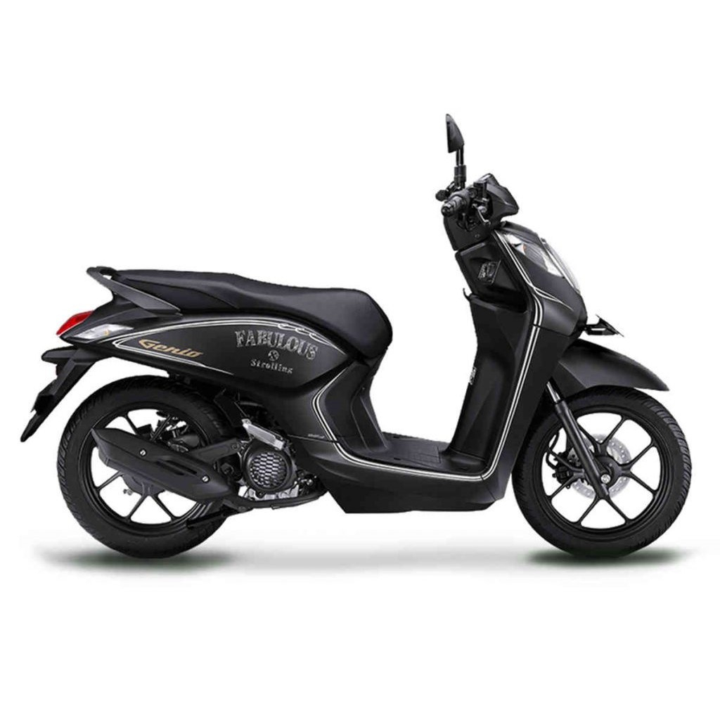 COVER KIPAS BEAT ESP BEAT FI NEW BEAT POP BEAT STREET SCOOPY VARIO 110