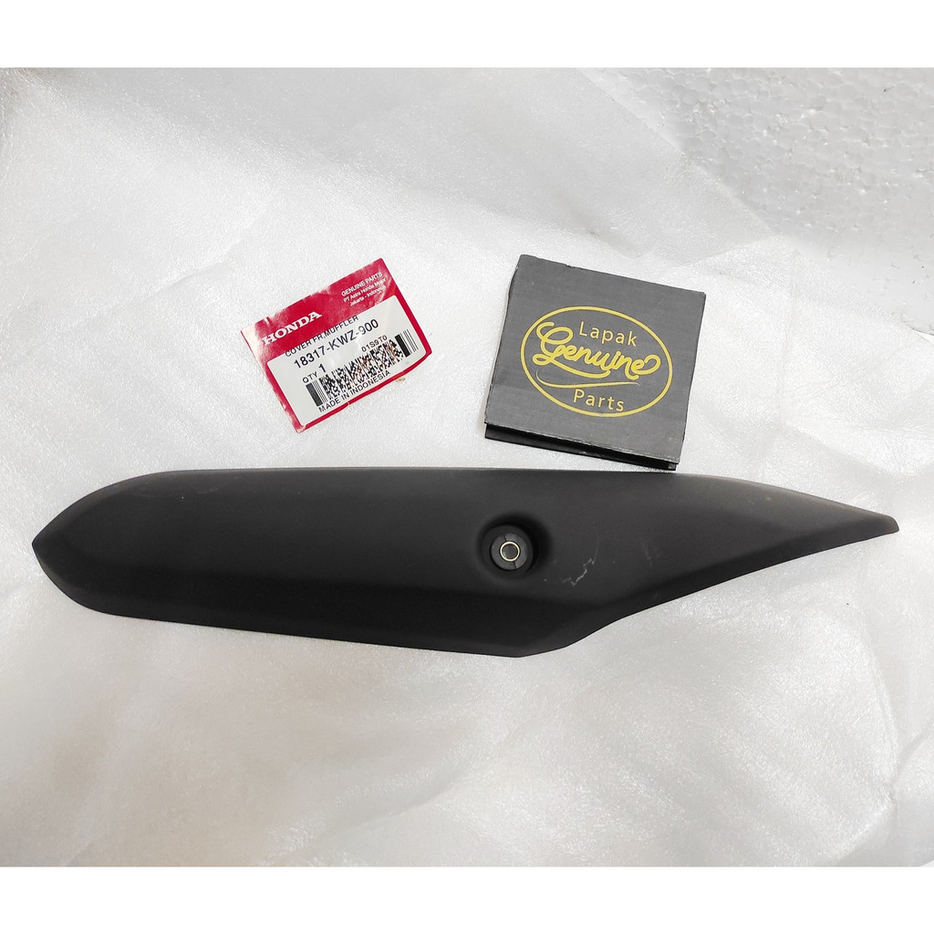 Cover Knalpot Revo AT 18317-KWZ-900 Original