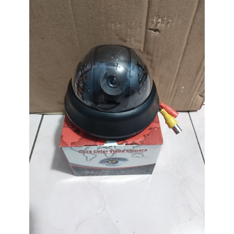 CAMERA CCTV INDOOR 1300TVL KAMERA ANALOG INDOR 1300 TVL