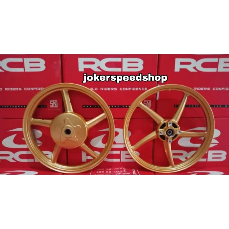 Velg RCB SP522 Fazzio /  Xeon / Mio M3 / Fino 125 / Mio 125 / Mio Soul GT