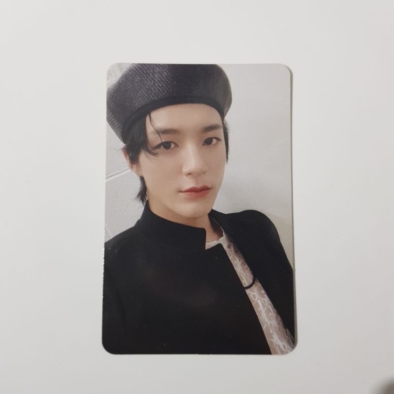 Photocard Jeno Kihno Beret