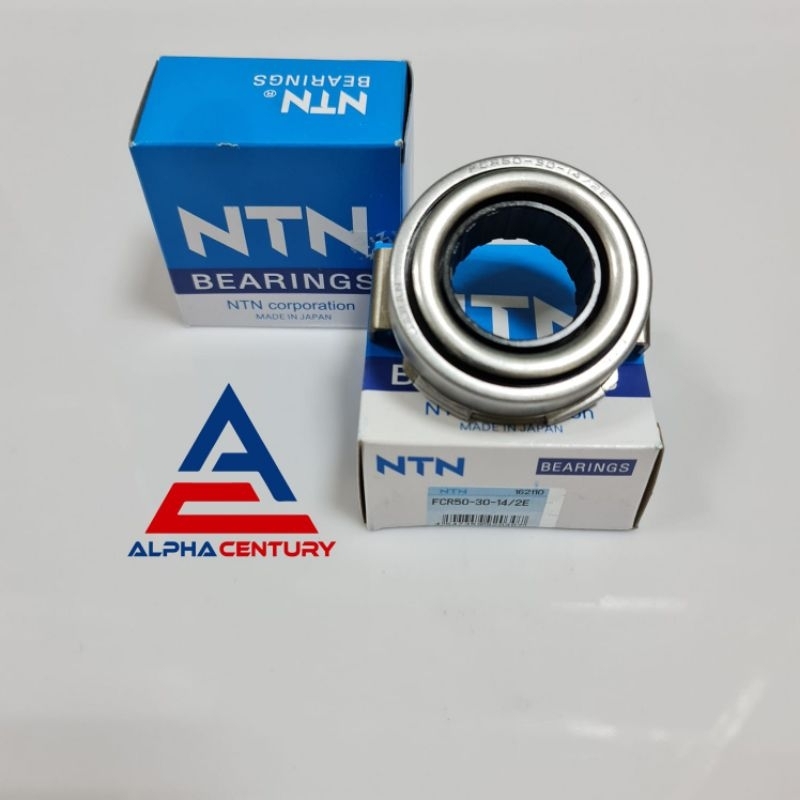 DEKLAHAR BEARING KOPLING FUTURA 1.3 APV 50-30-14 ORI GARANSI