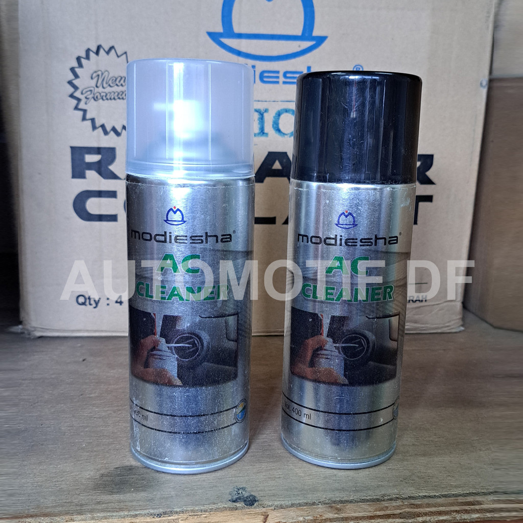 AC Cleaner Modiesha 400ml / AC Cleaner mobil AC Cleaner Ruangan