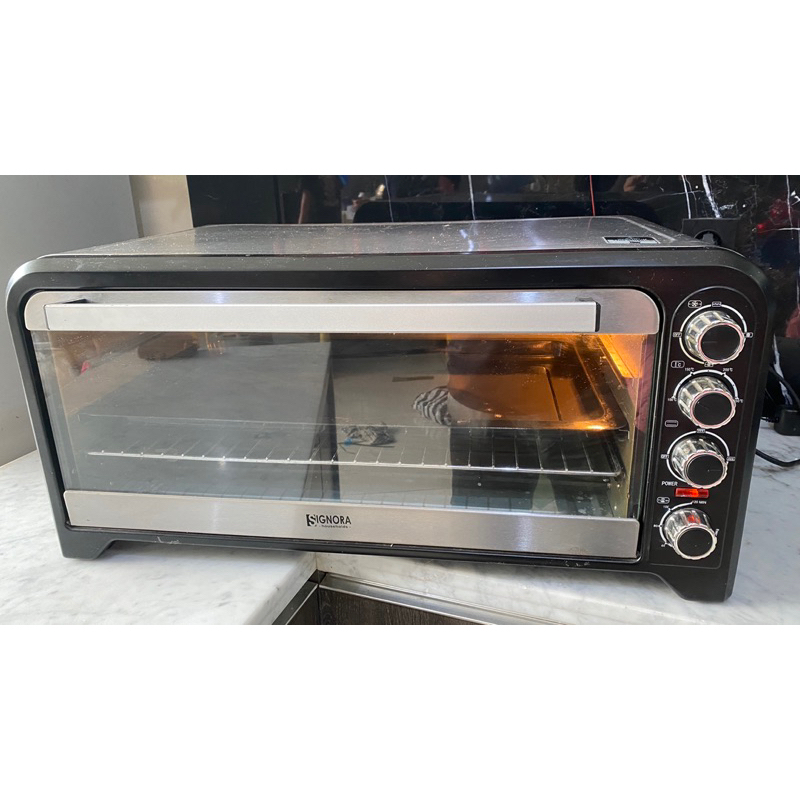 Preloved Oven Signora Galaxy