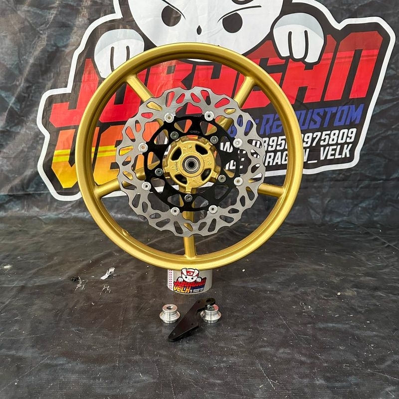 velk vrossi sanca copy rcb depan  VROSSI cbr klx dtracker ninja