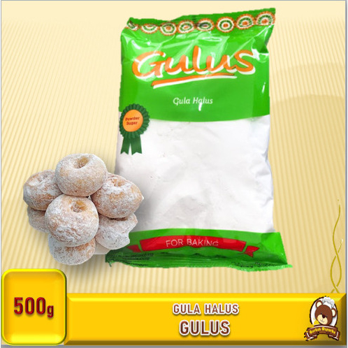 

Primsfood Gula Halus 500g Toping kue