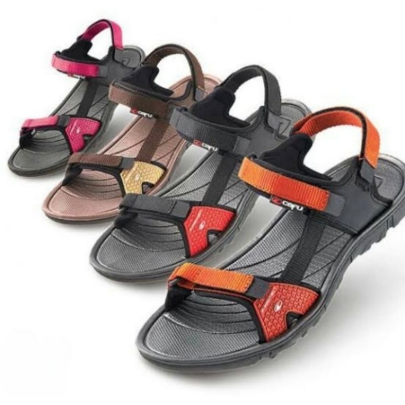 sandal wanita cafu Ivone original