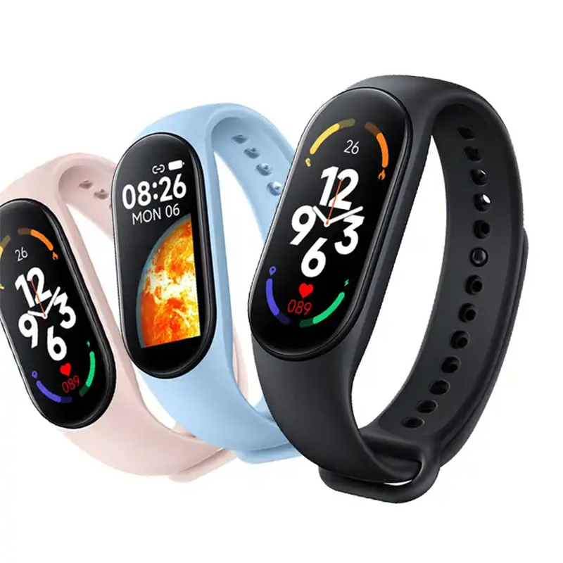 Smartwatch M7 NEW 2022 Play Music Custom Dials Smartband