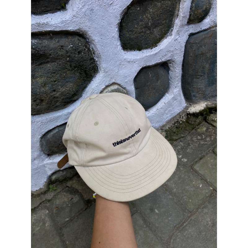 thisisneverthat cap