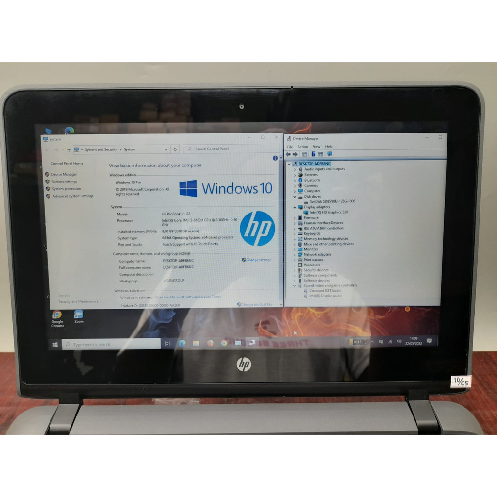 Laptop Touchscreen Core i7 Core i5 Core i3 Atom Berkualitas Murah