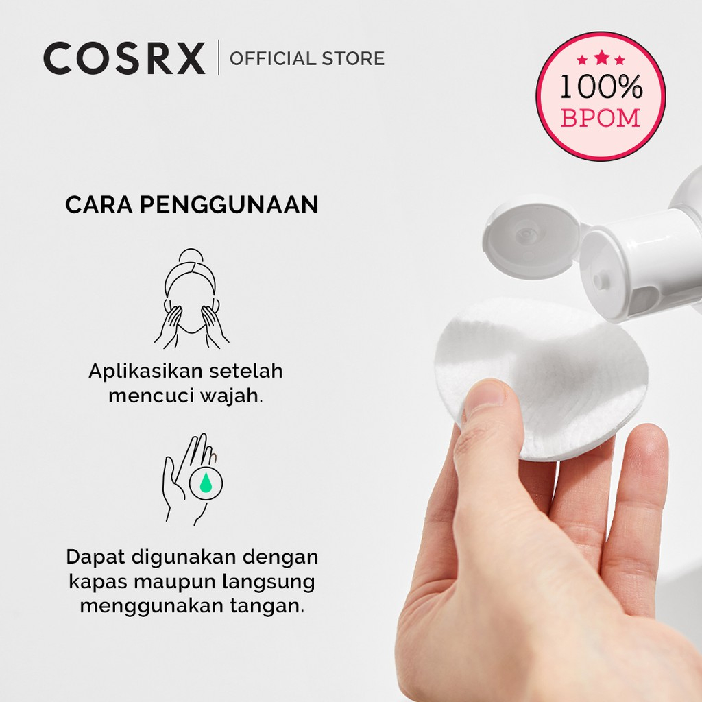 COSRX Refresh AHA/BHA Vitamin C Daily Toner| Hydrium Watery Toner | Full Fit Propolis Synergy Toner 280mL
